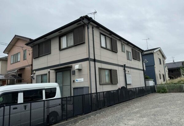 屋根塗装　外壁塗装　ウルトラMUKI　ディープグレー　PX-706　PX-703　施工事例　名古屋市中村区　アートペインズ株式会社　アートペインズ　プレマテックス